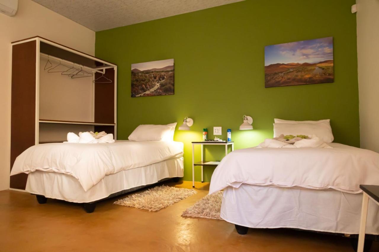 Olienhoff Guesthouse And Rest Camp Otavi エクステリア 写真