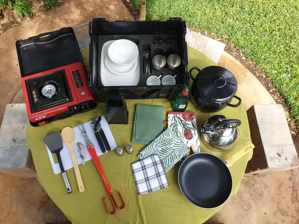 Olienhoff Guesthouse And Rest Camp Otavi エクステリア 写真